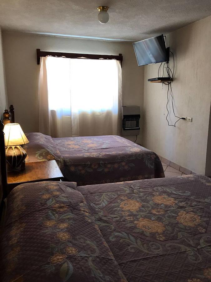 קריל Hotel Puesta Del Sol מראה חיצוני תמונה